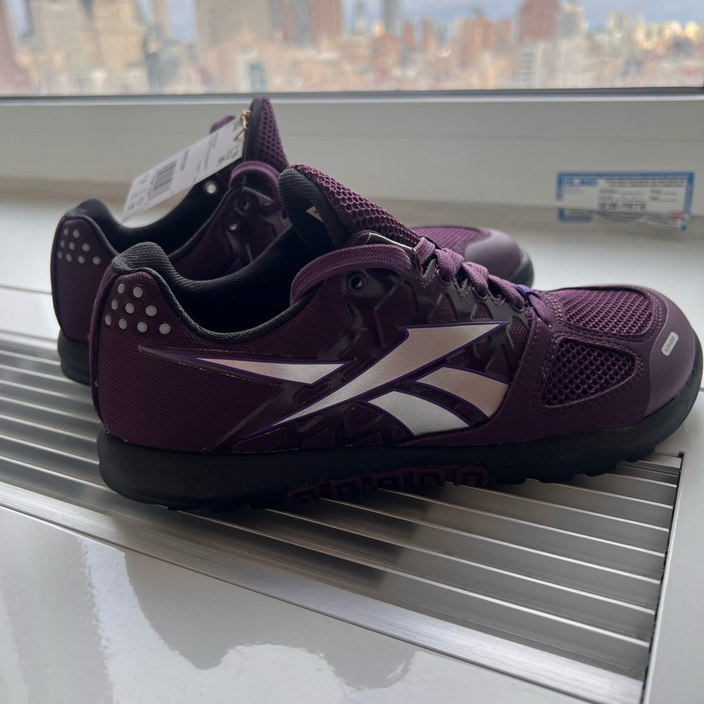 NWT Women’s Reebok Nano 2 Size 7.5